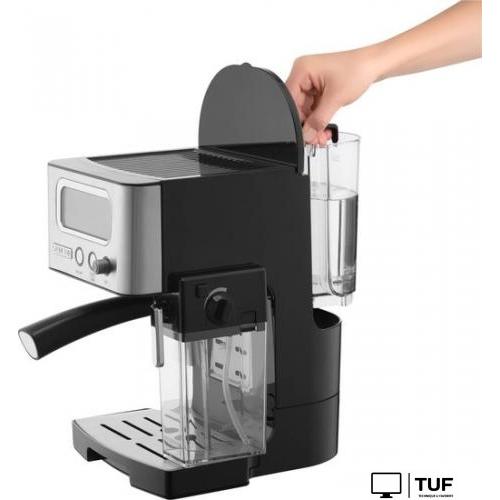 Рожковая кофеварка Sencor SES 4090 SS