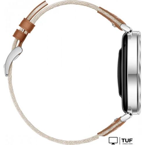 Умные часы Huawei Watch GT 5 41 мм (коричневый)