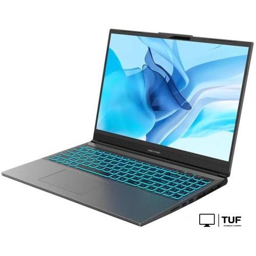 Игровой ноутбук Maibenben X627 X627QSFNLGRE0