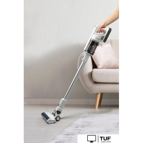 Вертикальный пылесос с влажной уборкой Gorenje SVC252FMWT