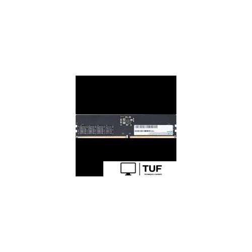 Оперативная память Apacer 8ГБ DDR5 5600 МГц FL.08G2C.RKH