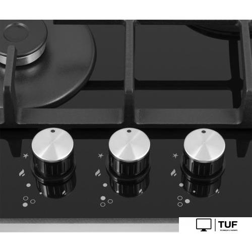 Варочная панель HOMSair HGG433BK