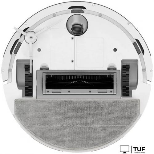 Робот-пылесос Polaris PVCR 4250 WIFI IQ Home (белый)