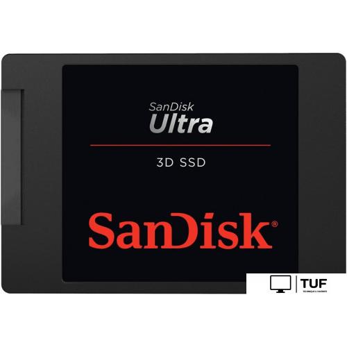 SSD SanDisk Ultra 3D 1TB SDSSDH3-1T00-G26
