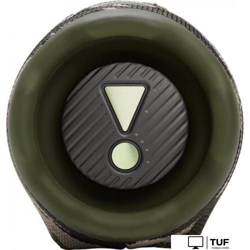 Беспроводная колонка JBL Charge 6 (камуфляж)