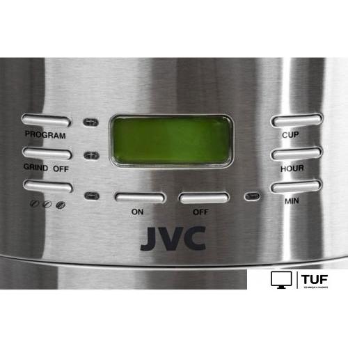 Капельная кофеварка JVC JK-CF31