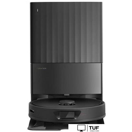 Робот-пылесос Roborock Q Revo (с русской озвучкой, черный)