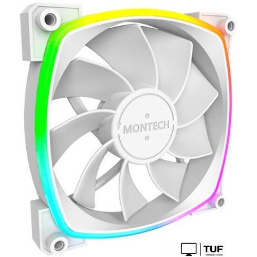 Комплект вентиляторов для корпуса Montech RX120 PWM 3 IN 1 (белый)
