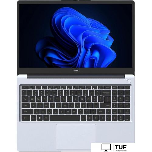 Ноутбук Tecno MegaBook K15SDA 71003300488