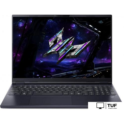 Игровой ноутбук Acer Predator Helios Neo 16S AI PHN16S-71-90EB NH.QZFCD.001