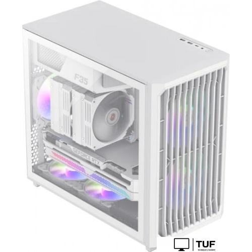 Корпус GameMax GameMax F35 WH (белый)