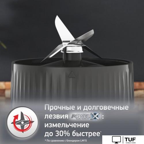 Стационарный блендер Moulinex Pulseo LM17GD10