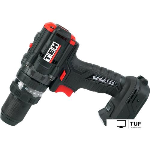 Ударная дрель-шуруповерт TEH TDBL1520 (без АКБ)