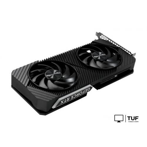 Видеокарта Gainward GeForce RTX 4070 Super Ghost OC NED407SS19K9-1043B