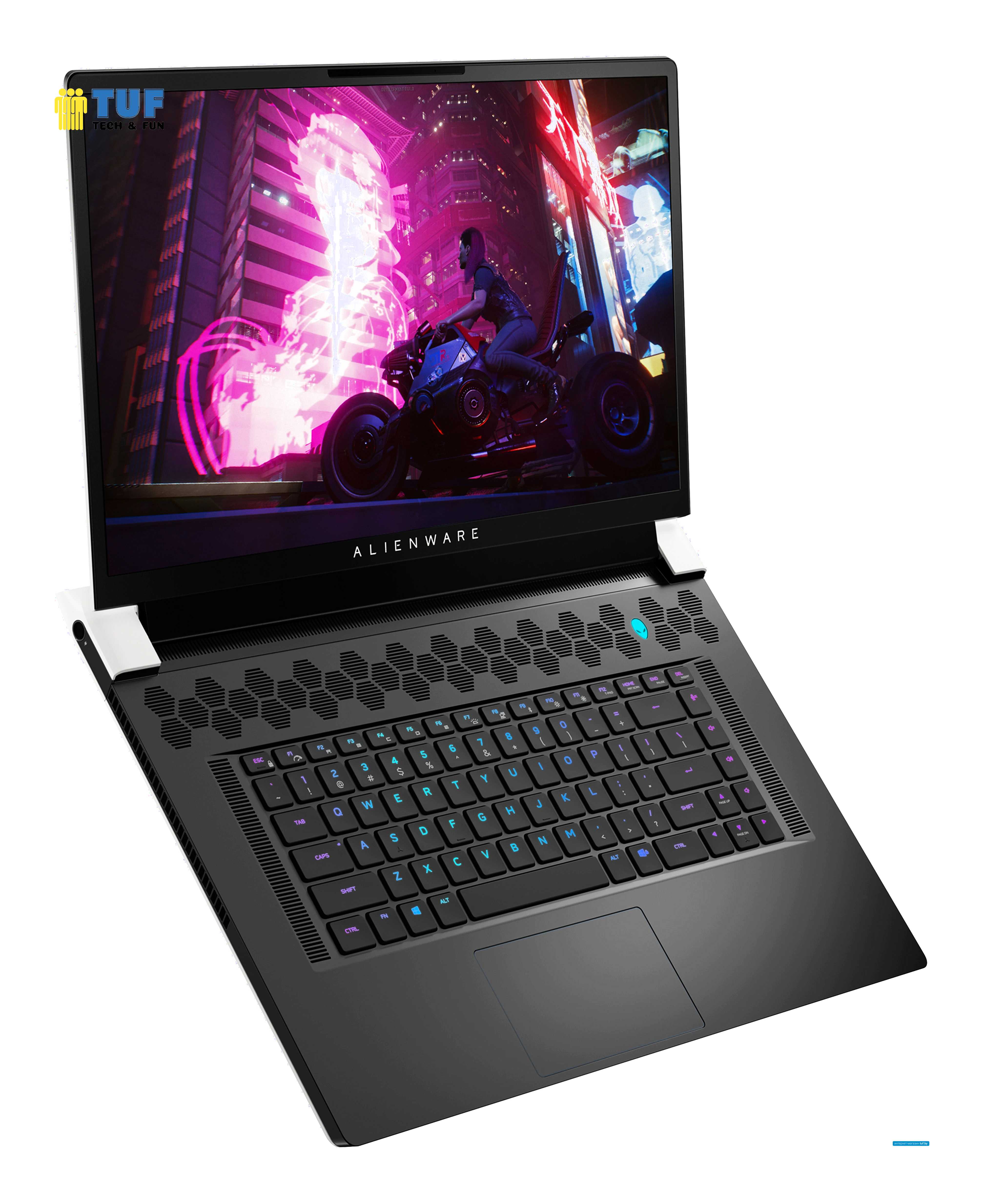 Игровой ноутбук Dell Alienware x17 R1 X17-0426