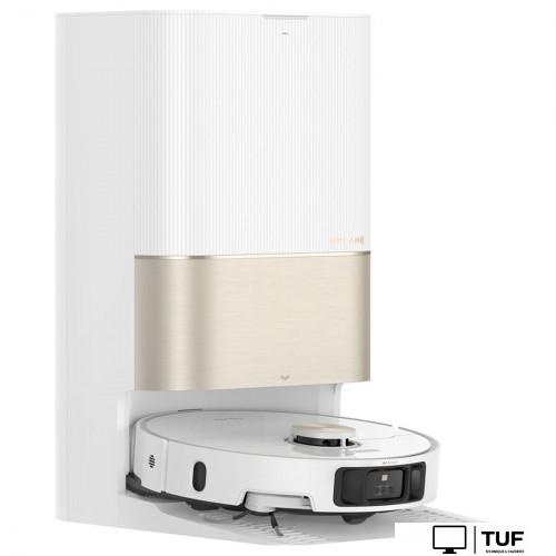 Робот-пылесос Dreame Robot Vacuum X40 Ultra complete RLX63CE-2 (международная версия, белый)