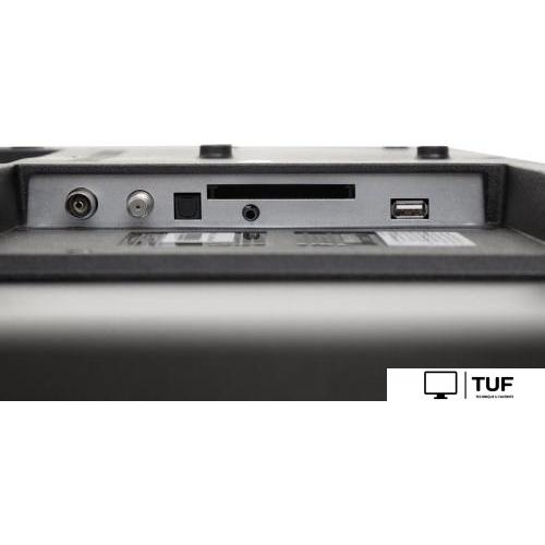 Телевизор Vekta LD-43SU8821BS