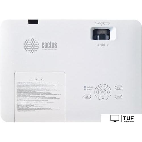 Проектор CACTUS CS-S1.WT