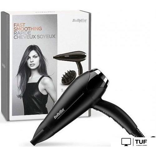 Фен BaByliss D572DE