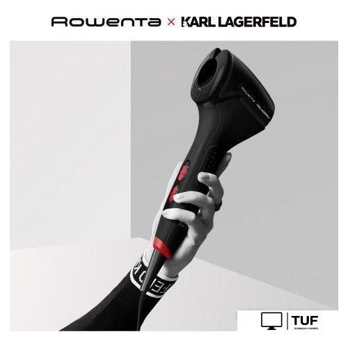 Стайлер для завивки Rowenta Karl Lagerfeld CF371LF0