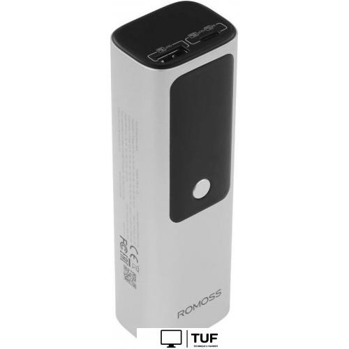 Внешний аккумулятор Romoss PPU10 10000mAh (серый)