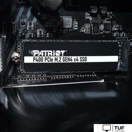 SSD Patriot P400 1TB P400P1TBM28H