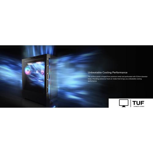 Корпус Cougar Airface RGB CGR-5ZD1W-AIR-RGB