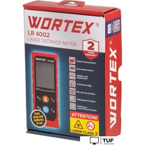 Лазерный дальномер Wortex LR 4002 1329388
