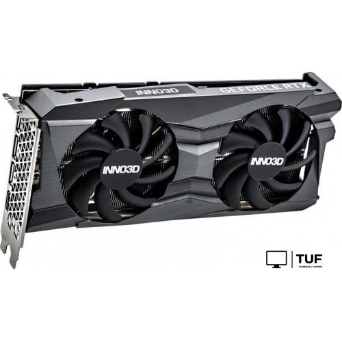 Видеокарта Inno3D GeForce RTX 3060 Twin X2 OC 12GB GDDR6 N30602-12D6X-11902120