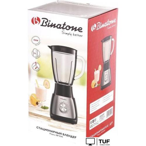 Стационарный блендер Binatone SBP-0540