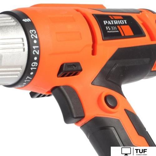 Дрель-шуруповерт Patriot FS 306 [120301402]