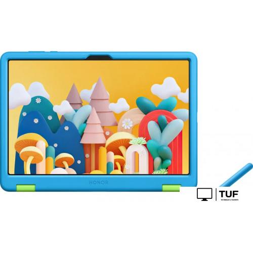 Детский планшет HONOR Pad X8a Kids Edition 4GB/64GB (серый/голубой)