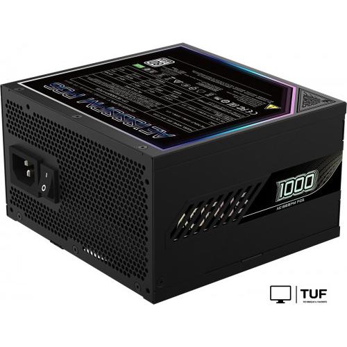 Блок питания Gigabyte Aorus Elite P1000W Platinum AE1000PM PG5