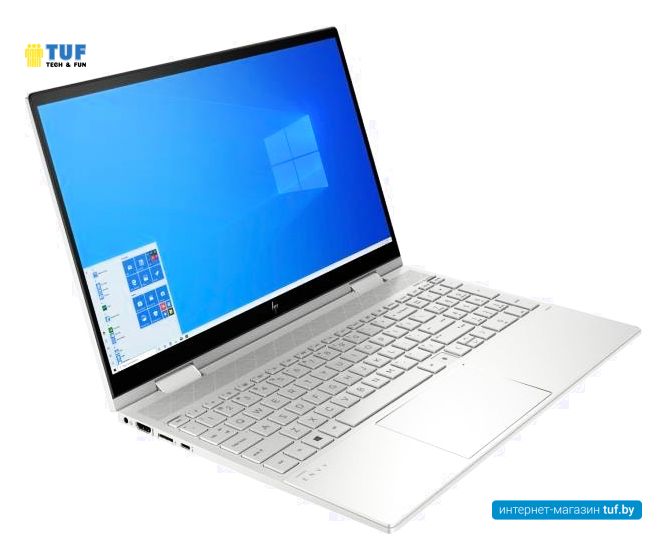Ноутбук 2-в-1 HP ENVY 15 x360 15-ed1020nw 38V54EA