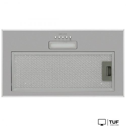 Кухонная вытяжка Krona Ameli Light 600 Inox PB (нержавеющая сталь)