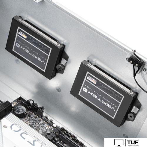 Корпус SilverStone RM52