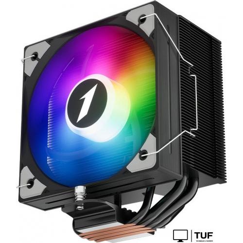 Кулер для процессора 1stPlayer PS130 (черный)