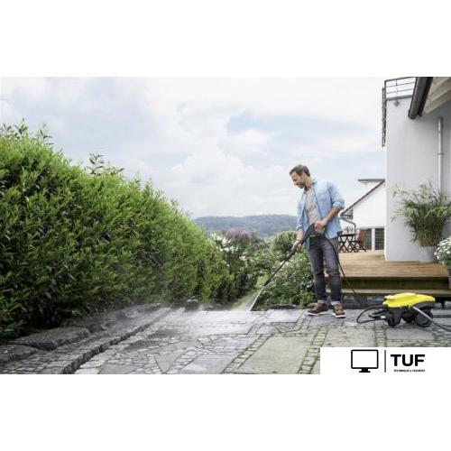 Мойка высокого давления Karcher K 4 Compact 1.637-500.0