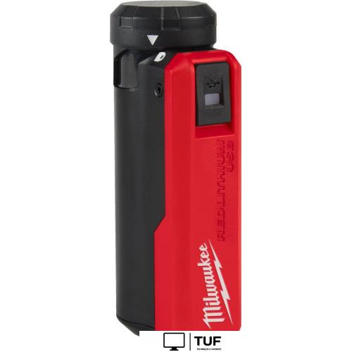 Внешний аккумулятор Milwaukee L4 PPS 3000mAh 4932493335 (красный)