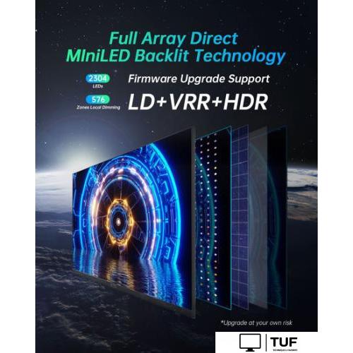 Игровой монитор KTC M27T20