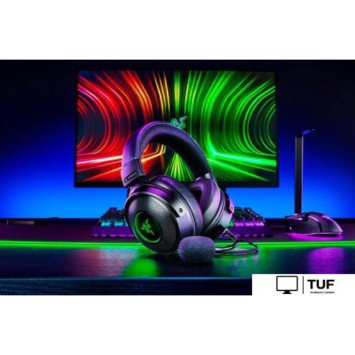 Наушники Razer Kraken V3 HyperSense