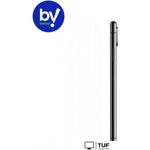 Смартфон Apple iPhone XS 64GB Восстановленный by Breezy, грейд B (серый космос)