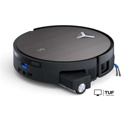 Робот-пылесос Ecovacs Deebot X11 OmniCyclone DEX99-1 (черный)