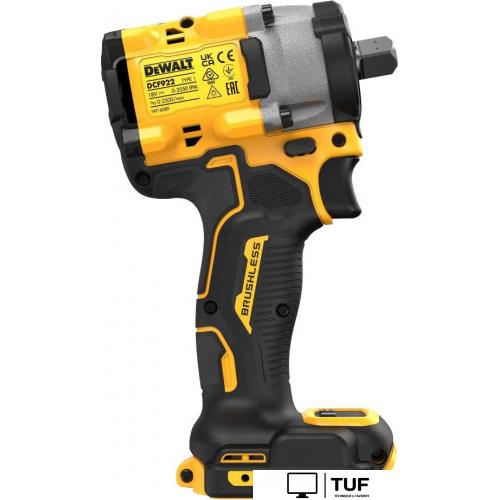 Гайковерт DeWalt DCF922N (без АКБ)