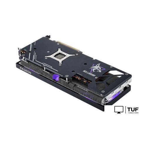 Видеокарта PowerColor Hellhound Radeon RX 7700 XT 12GB GDDR6 RX 7700 XT 12G-L/OC