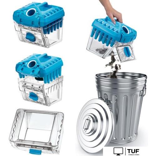 Пылесос Thomas DryBox Amfibia Family 788599