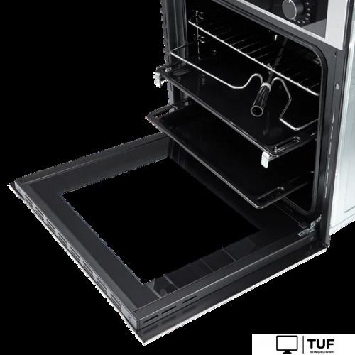 Электрический духовой шкаф Exiteq EXO-108 (черный)