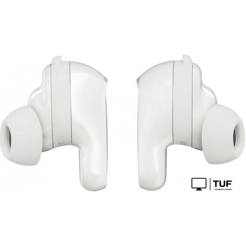 Наушники Bose QuietComfort Ultra Earbuds 60th Anniversary Edition (белый)
