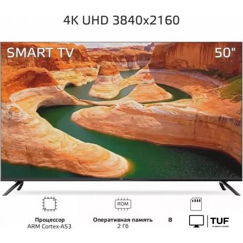 Телевизор Olto 50ST30U