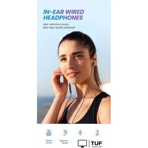 Наушники Ugreen EP103 Lightning